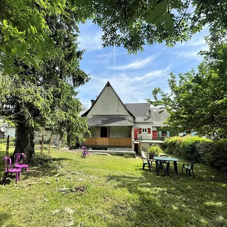 Ferienhaus Saint Marty Montory