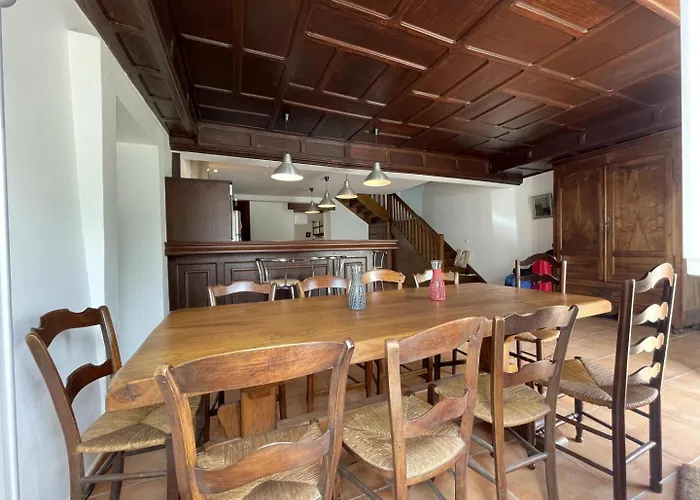 Saint Marty Holiday home *