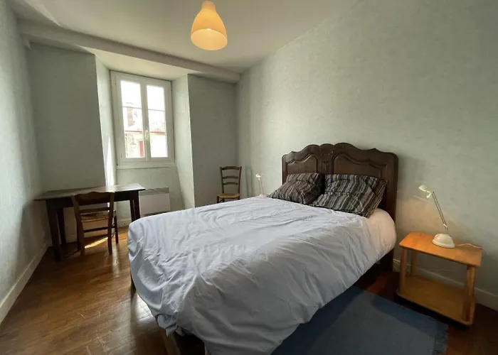 Saint Marty Holiday home Montory
