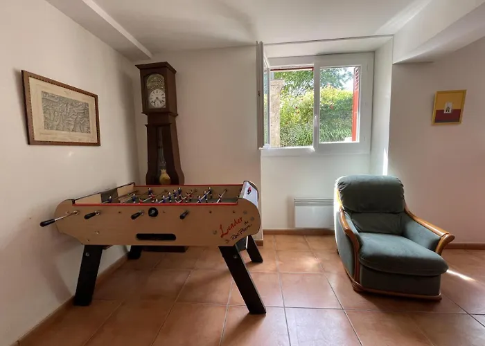 Saint Marty Holiday home