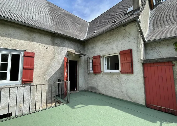 Holiday home Saint Marty *
