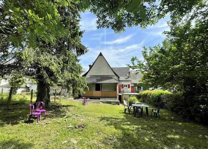 Holiday home Saint Marty Montory